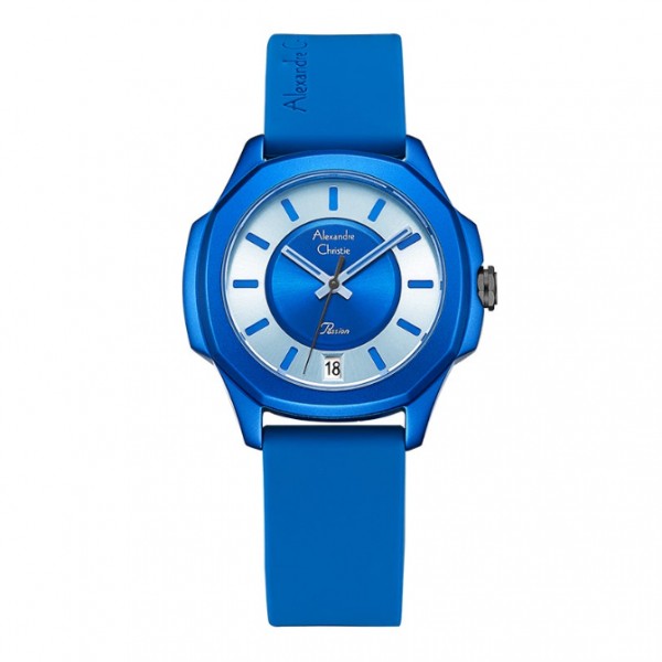 Alexandre Christie AC 2A11 Blue LDRRGDU